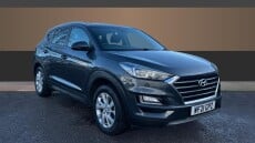 Hyundai Tucson 1.6 CRDi 48V MHD SE Nav 5dr 2WD Diesel Estate